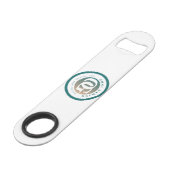 Omni Gaming Bottle Opener Speed Flessenopener (Achterkant Gekanteld)