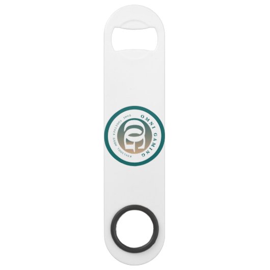 Omni Gaming Bottle Opener Speed Flessenopener (Voorkant)