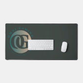 Omni Gaming Computer Desk Mat (Keyboard & Muis)