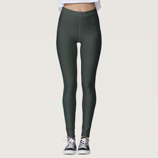Omni Gaming Leggings (Voorkant)