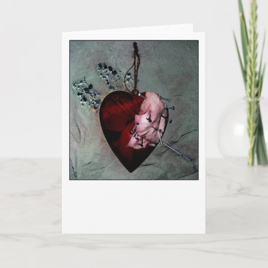 omni-gatherum feestdagen kaart (Voorkant)