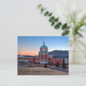 Omni Homestead Resort Briefkaart (Staand voorkant)