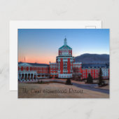 Omni Homestead Resort Briefkaart (Voorkant / Achterkant)