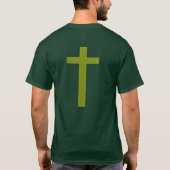 omnia vincit amor t-shirt (Achterkant)