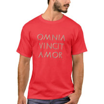Omnia Vincit Amor T-shirt