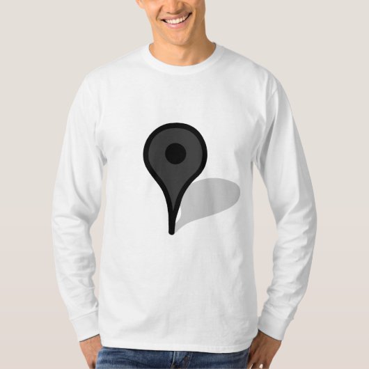 OmniHuidig Shirt Man (Voorkant)