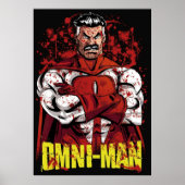 OmniMan Poster (Voorkant)