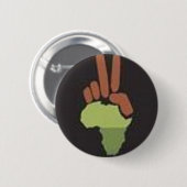 omnipeace logo ronde button 5,7 cm (Voorkant /achterkant)