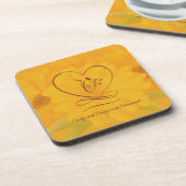 Omnipotent Bier Onderzetter (Linkerzijde)