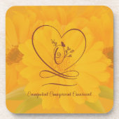 Omnipotent Bier Onderzetter (Voorkant)