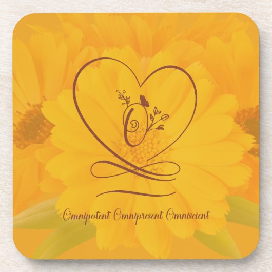 Omnipotent Bier Onderzetter (Voorkant)