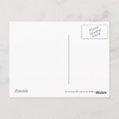 Omnipotent d20 - Briefkaart (Achterkant)