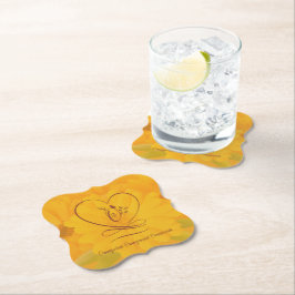 Omnipotent Kartonnen Onderzetters