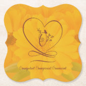 Omnipotent Kartonnen Onderzetters (Voorkant)