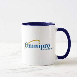Omnipro Services Grote koffie Mok