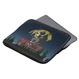 Omnis Vir Lupus | 13 inch Laptop Sleeve