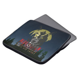 Omnis Vir Lupus | 15" Laptop Sleeve