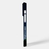 Omnis vir Lupus ( Iedereen is Wolf ) | Case-Mate iPhone Case (Achterkant / Links)