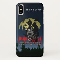 Omnis vir Lupus ( Iedereen is Wolf ) |