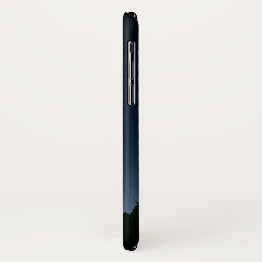 Omnis vir Lupus ( Iedereen is Wolf ) | Case-Mate iPhone Case (Achterkant/links)