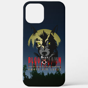 Omnis vir Lupus ( Iedereen is Wolf )   Case-Mate iPhone Case