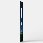 Omnis vir Lupus ( Iedereen is Wolf ) | Case-Mate iPhone Case (Achterkant / Links)