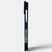 Omnis vir Lupus ( Iedereen is Wolf ) | Case-Mate iPhone Case (Achterkant / Links)