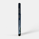 Omnis vir Lupus ( Iedereen is Wolf ) | Samsung Galaxy Hoesje (Rechterkant)