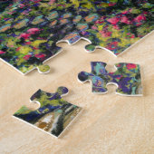 Omniseasonal Garden Legpuzzel (Zijkant)
