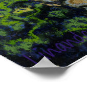 Omniseasonal Garden Poster (Hoek)