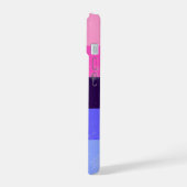 Omniseksueel iPhone 15 Case (Linkerkant)