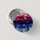 Omniseksuele Pride Ronde Button 3,2 Cm (Voorkant /achterkant)