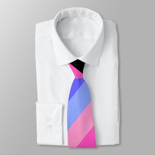 Omnisexual Colors Krawatte Stropdas (Gebonden)