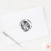 Omnitarium sticker (Envelop)