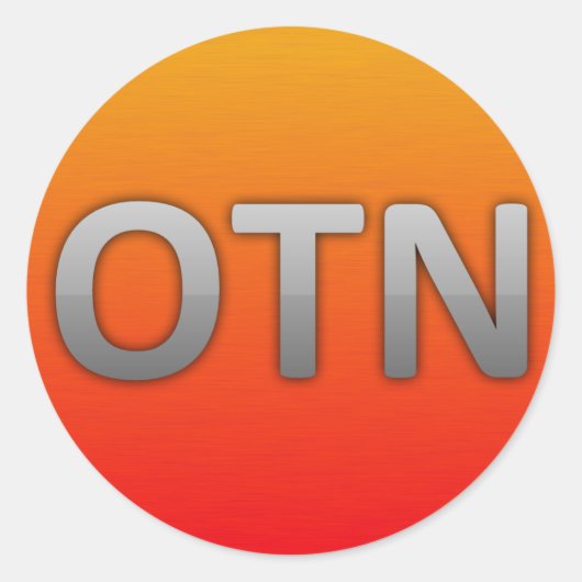 OmniTechNews Sticker (Voorkant)