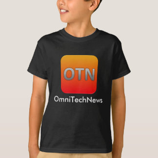 OmniTechNews T-Shirt - Kinder jongens