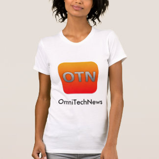 OmniTechNews T-Shirt - Vrouwen