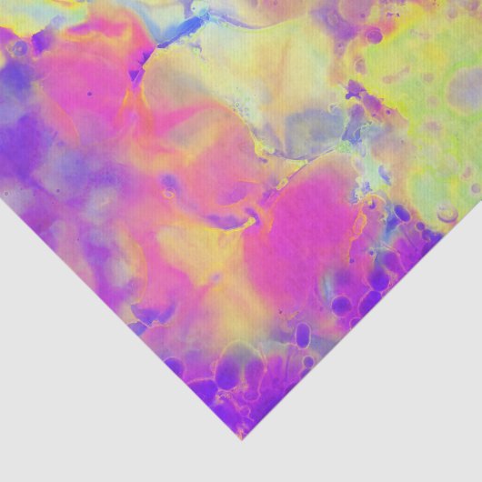 omnivision fantasy ink : tissuepapier (Detail)