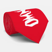 Omnivore Stropdas (Opgerold)