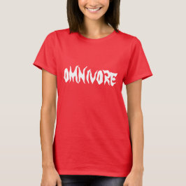 Omnivore Women's T-Shirt