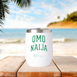 Omo-Naija — Gepersonaliseerde Nigeriaanse Erfgoed