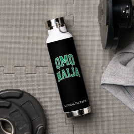Omo-Naija — Gepersonaliseerde waterfles