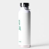 Omo-Naija — Gepersonaliseerde waterfles (Links)