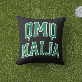 Omo-Naija — Nigeriaans erfgoed Buitenkussen