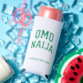 Omo-Naija — Persoonlijk Seltzer Blikjeskoeler