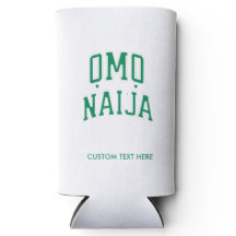 Omo-Naija — Persoonlijk