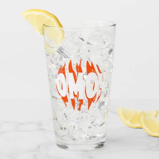 OMO!! Vol.1 Glas (Voorkant ijs)