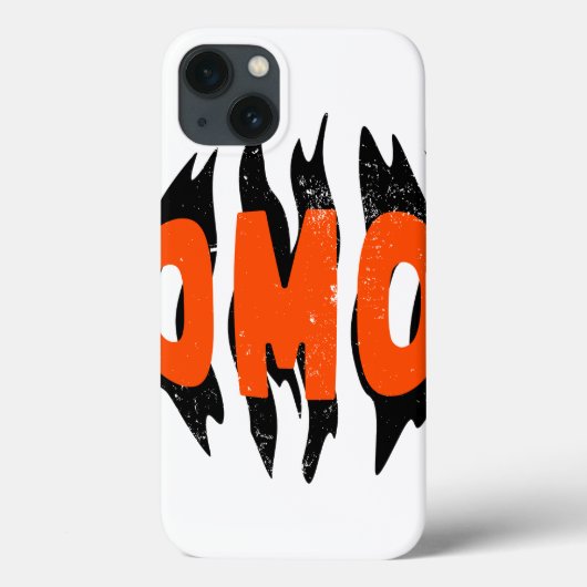 Omo!! vol. 3 Case-Mate iPhone case (Achterkant)