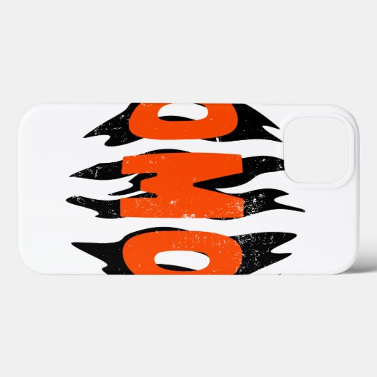 Omo!! vol. 3 Case-Mate iPhone case (Achterkant (horizontaal))