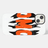 Omo!! vol. 3 iPhone hoesje (Achterkant horizontaal)